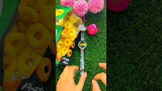 🍀Pudina rings crushing asmr video🍀satisfyingasmrcrushingthingcrushingcrunchyviralshortsnew🍀 [upl. by Effie282]