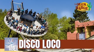 Disco Loco at La Mer de Sable [upl. by Airalednac146]