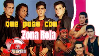 ZONA ROJA JUNIOR CASTILLO EL SHOW DE SILVIO [upl. by Ahselak]