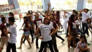 Charice One Day  Move 4 LIFE Flashmob for Leukemia [upl. by Nilyaj]