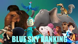 Blue Sky Films Ranked [upl. by Maccarthy]