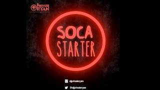 2015 SOCA MIX DJ Private Ryan  Carnival Starter 2015 Trinidad SOCA [upl. by Niledam766]