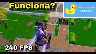 AHORA YA PUEDES JUGAR A 240 FPS EN CUALQUIER COMPUTADORA [upl. by Nylatsirk]