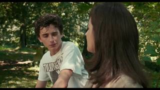 Timothée Chalamet speaking french in call me by your name with subtitle [upl. by Awe]