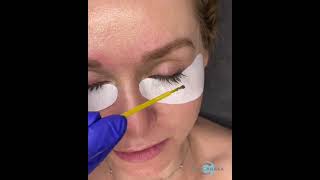 Eyebrow and Eyelash Tinting at Spa Cahaba [upl. by Halilad]