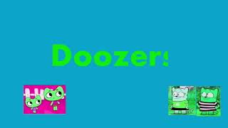 Doozers Theme in French [upl. by Acinok]