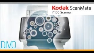 How to Install Smart Touch Software for Kodak i1100 Series Scanners [upl. by Negriv373]