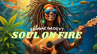 🐚 NEW REGGAE SONGS 2024 🔥 MOST REQUESTED REGGAE LOVE SONGS 2024  SOUL ON FIRE 🐚 [upl. by Hobbs]