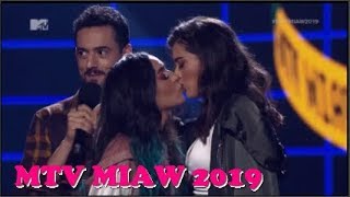 LOS MTV MIAW 2019 COMPLETO sin anuncios premiosmtvmiaw premiosmiaw [upl. by Adolph283]