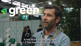 Green Expo 2024 Bartel Van Riet [upl. by Aihceyt]