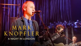 Mark Knopfler  A Night In London 1996 FULL CONCERT [upl. by Acirre147]