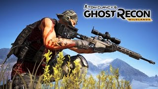 ULTIMATE SNIPER ASSASSIN Ghost Recon Wildlands [upl. by Ennavoj]