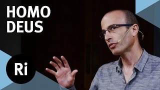 The Future of Humanity  with Yuval Noah Harari [upl. by Ativel]