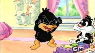 daffy swearing in baby looney tunes [upl. by Dorr760]