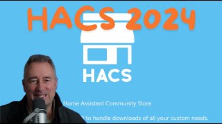 How to install the Home Assistant Community Store HACS in 2024 [upl. by Buzz]