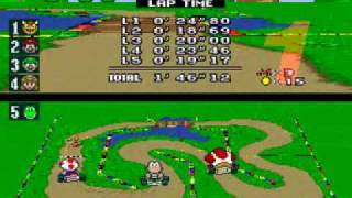 Lets play Super Mario Kart german  50 Abo Special 1 [upl. by Odnarb110]