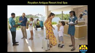 Royalton Antigua Resort And Spa  StJohns [upl. by Notseh576]