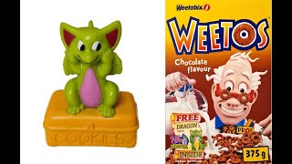 Weetos Pocket Dragon 1999 [upl. by Jola]