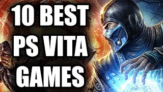 10 Best PS Vita Games of All Time  2023 Edition [upl. by Serle]