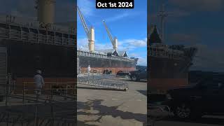 Port of entry oct 1st 2024 12noon ish [upl. by Nadeau]