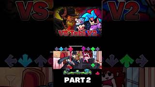 VS Tabi v2  Restored PART 2 Last Chance NOT OFFICIAL shorts [upl. by Courtney875]