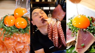 Best of Bayashi Foods  MUKBANG  COOKING  ASMR [upl. by Giarg]