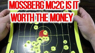 MOSSBERG MC2C GOOD FOR CARRY [upl. by Akcirret]