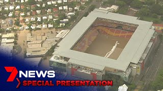 The Flood Of 2011 A look at the floods that inundated Queensland  2011  7NEWS [upl. by Nnaes]