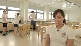 Discover Brunel Physiotherapy BSc [upl. by Adias]