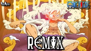 GEAR5 Luffy quotDrums of Liberationquot Brazilian Phonk Remix [upl. by Layol]