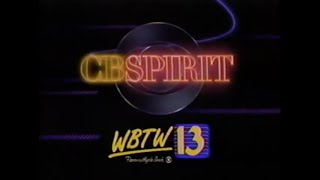 CBSWBTW commercials 511988 [upl. by Alahs]