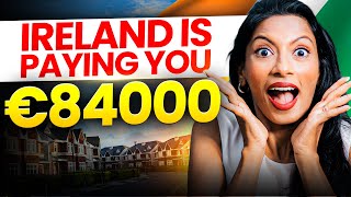 🇮🇪 Get PAID to move to Ireland  How to move to Ireland Nidhi Nagori [upl. by Milde831]