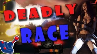 Deadly Race  Racing Game Trailer  FreeGamePick [upl. by Jacquenette]