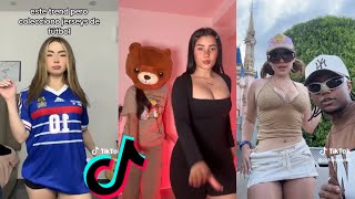 Las Mejores Tendencias y Bailes de Tik Tok I Nuevos trends tiktok 2024  Bailando TIK TOK [upl. by Aramoy211]