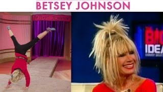 Betsey Johnson biography  Fashion Designer interview [upl. by Damek]