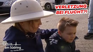 NOTFALL 7 und 9JÄHRIGER STEHLEN IM CAMPINGLADEN  Die Familienhelfer [upl. by Amek395]