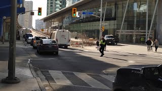 What Were Doing in Toronto to Reduce Gridlock and Improve Traffic Flow Part 1 [upl. by Animsaj]