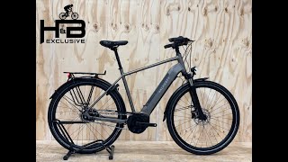 Kalkhoff Image 3B Move 28 inch EBike Refurbished gebruikte fiets  HampB Exclusive [upl. by Drolet992]