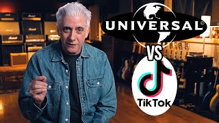 UMG vs TikTok…Sht Just Got Real [upl. by Notna822]