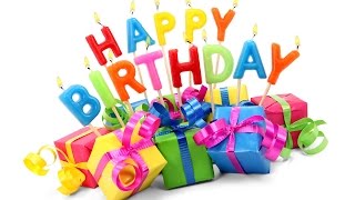 Happy Birthday Song Download  Mp3  Audio  Free [upl. by Scotty176]