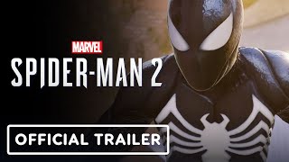 Marvel’s Spider Man 2  Official Extended Gameplay amp Story Trailer  PlayStation Showcase 2023 [upl. by Claudell]