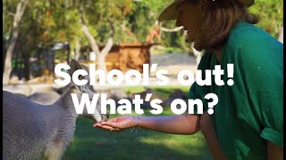 Whats on Winter School Holidays in South East Queensland [upl. by Osborne]