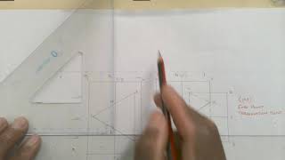 G11 Interpenetration Development of the branch solid [upl. by Mehelhteb]