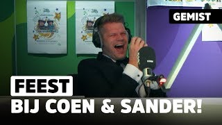 500e show de beste fragmenten van Coen amp Sander op een rij [upl. by Tychon]