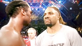 Lennox Lewis Engand vs Shannon Briggs USA  Knockout Boxing Fight Highlights HD [upl. by Najed]