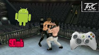 TWC4 ON ANDROID WR3D Enhanced Mod Gameplay only [upl. by Naloj]