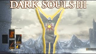 Dark Souls 3 How To Get Solaires Full Armor Set [upl. by Jeraldine417]