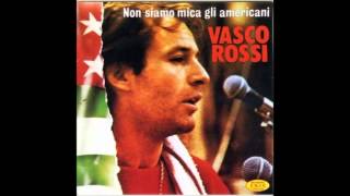 Vasco Rossi  Per quello che ho da fare Faccio il militare [upl. by Ahsiled]