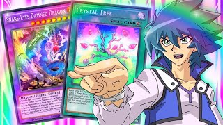 CRYSTAL TREE IS BACK NEW CRYSTAL BEAST COMBOS DECEMBER 2024 🔥 [upl. by Sairtemed]