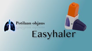 Easyhalerlääkkeiden ohjausvideo [upl. by Nehgam166]